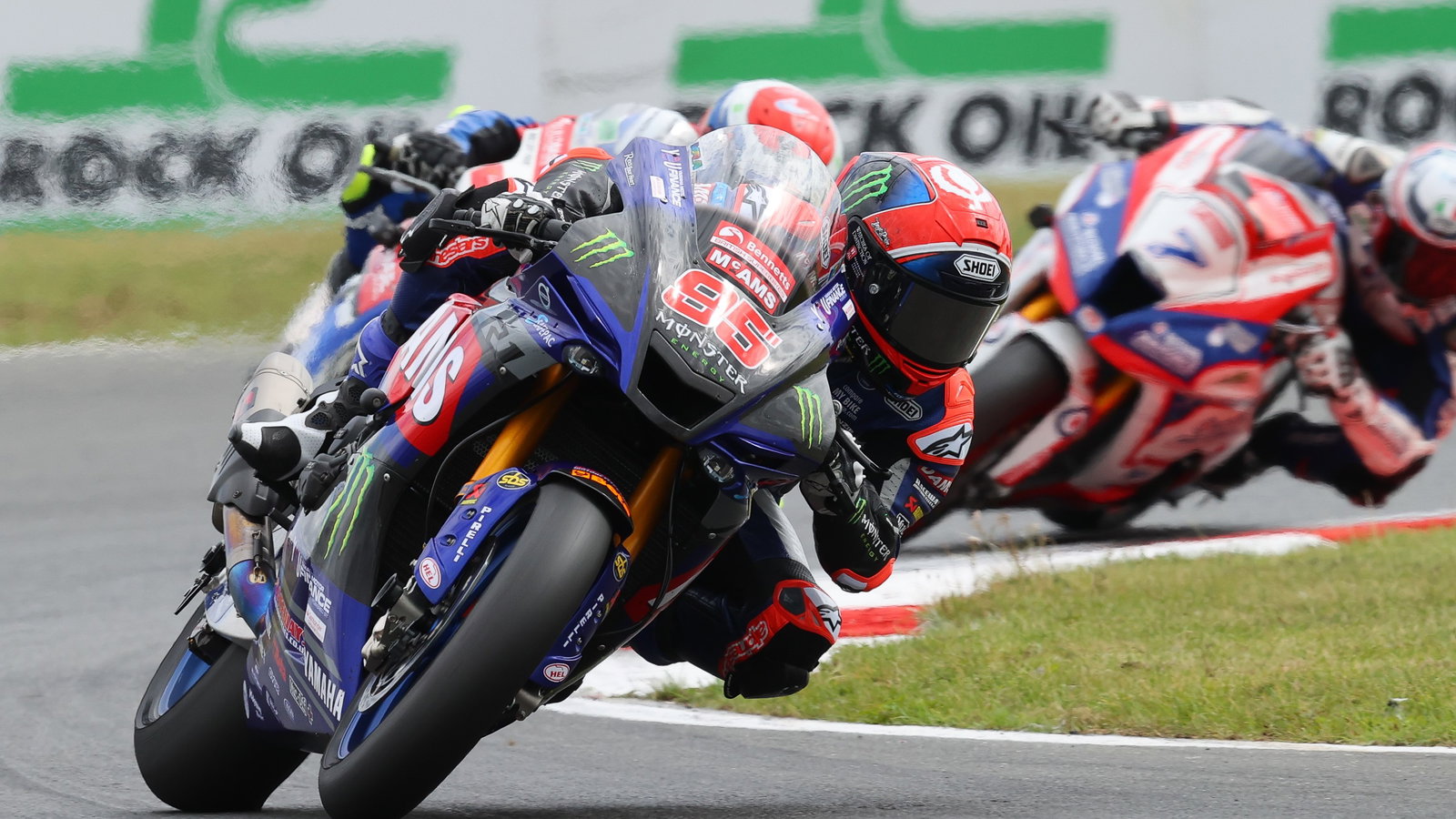 Tarran Mackenzie - McAMS Yamaha